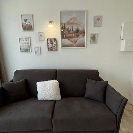 Le Bout Du Lac Studio Renove Avec Balcon Et Vue Sur La Montagne Annecy Exterior photo